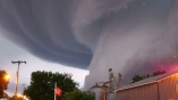 tornado