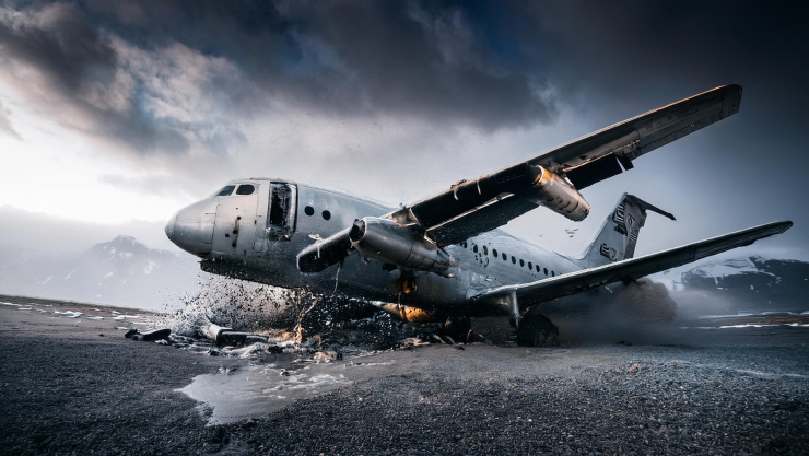 Accidentes aéreos diciembre