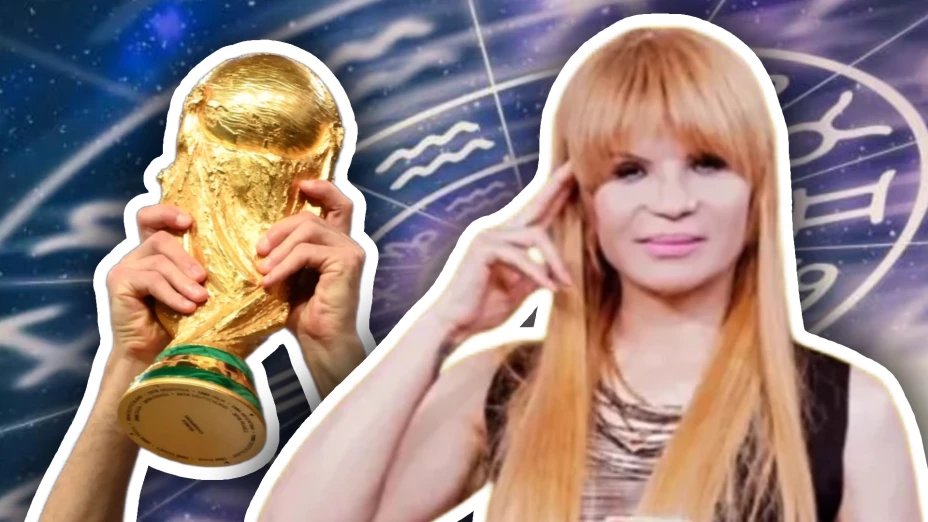 Mhoni Vidente REVELA al equipo ganador del Mundial 2026: Estas son las predicciones de la astróloga para la Copa del Mundo