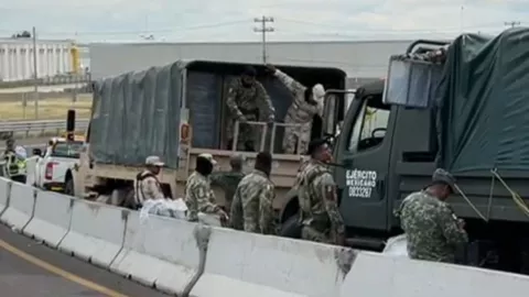 Tráfico en Aguascalientes: ¿Qué está pasando en la Carretera 45 Norte hoy martes 1 de octubre?