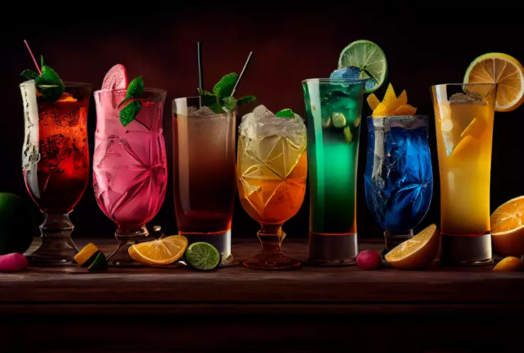 24 de julio ¡Día Internacional del Tequila! Bebidas y cócteles a base de este destilado mexicano!