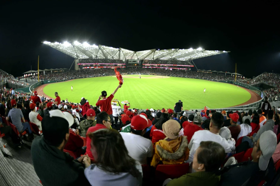Estadio Alfredo Harp Helú