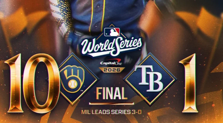 Antecedentes Serie Mundial MLB: ¿Qué tan probable es remontar un 0-3?
