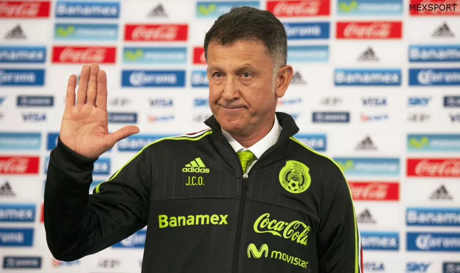 Juan Carlos Osorio y la posibilidad de dirigir a Chivas en 2025