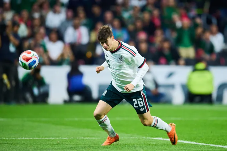 Armando Hormiga González méxico portugal falla