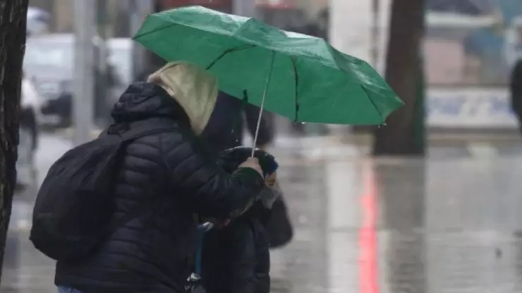 CLIMA HOY lunes 15 de diciembre en Yucatán: Lluvias y ambiente fresco, así afectará el Frente Frío 21