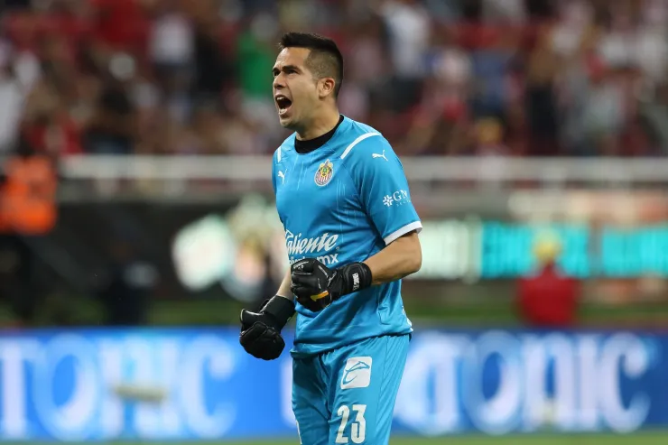 Miguel Jimenez Chivas