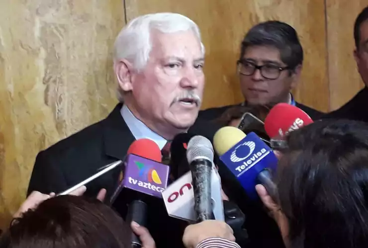 Victor Villalobos Secretraio de Agricultura