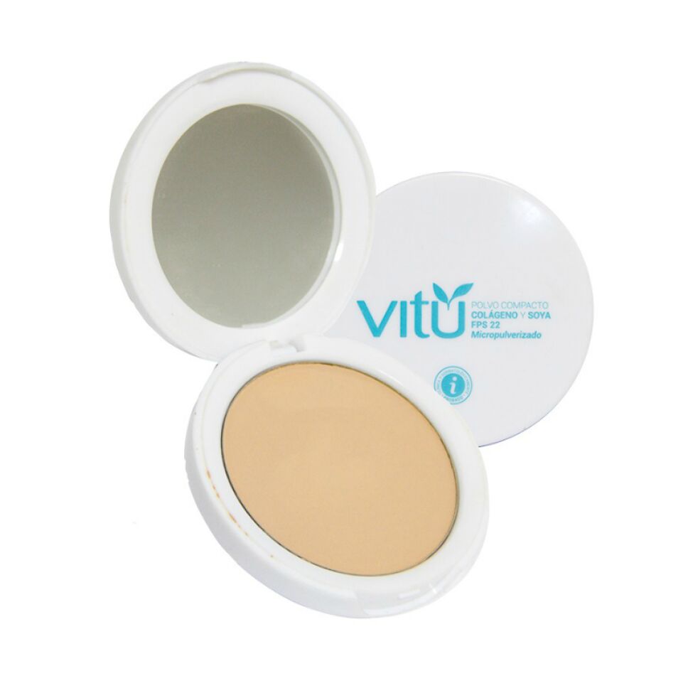 polvo compacto