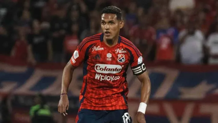 Atlético San Luis quiere al capitán de Deportivo Independiente Medellín