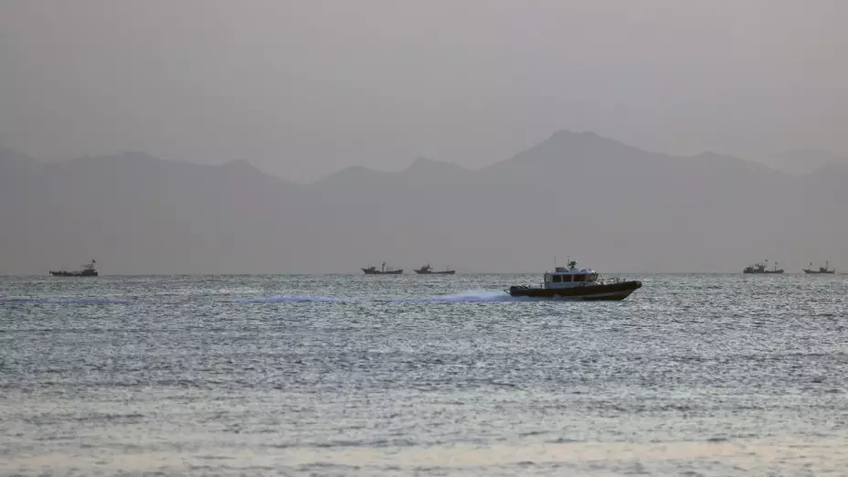 Taiwan dispara a dron c