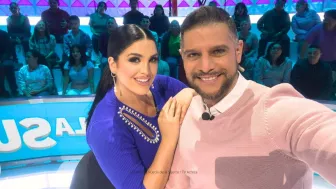 Rafa Mercadante es actor, presentador, cantante, locutor, esposo y un papá maravilloso.