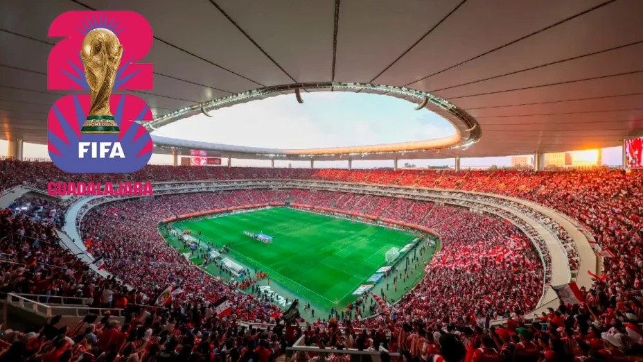 Este es el Récord Guinness que Guadalajara buscará conseguir para el Mundial 2026