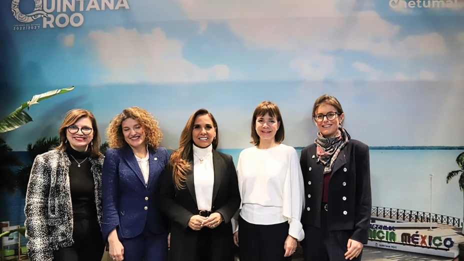 WTTC y Quintana Roo colaboran juntos en FITUR 2023