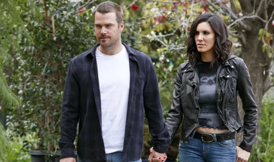 NCIS Los Ángeles Temporada 6 Rage Furia