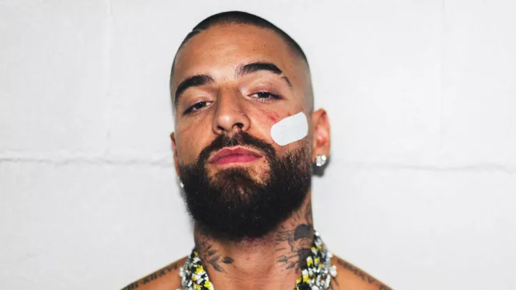 ¡Sorprendente! Maluma impactó a sus seguidores con su nuevo cambió de look