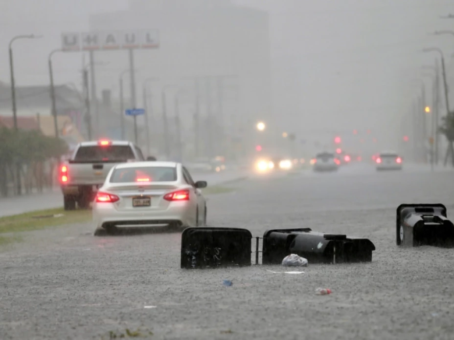 Tormenta tropical Barry
