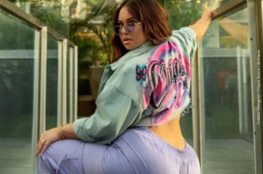 Chiquis Rivera.