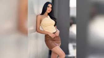 Kristal Silva representó a nuestro país en varios certámenes internacionales.