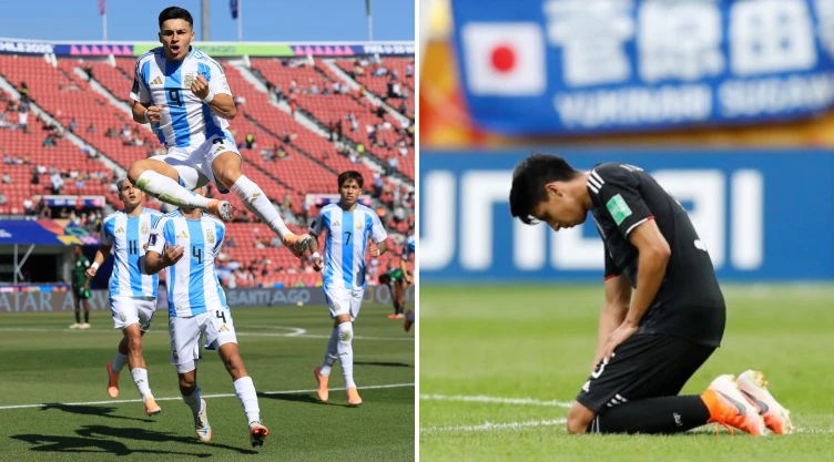 La gran diferencia entre Argentina y México en el Mundial Sub-20