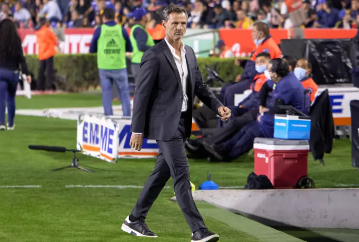 Diego Cocca, entrenador de Tigres