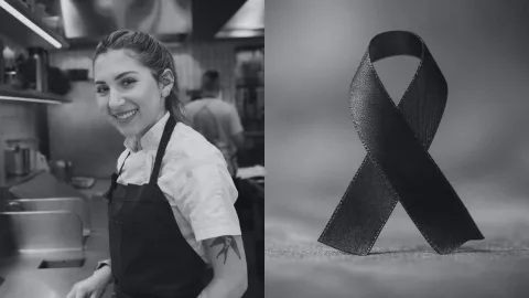 Muere famosa chef que tenía estrella Michelin durante vacaciones en Hawái; le cayó una piedra
