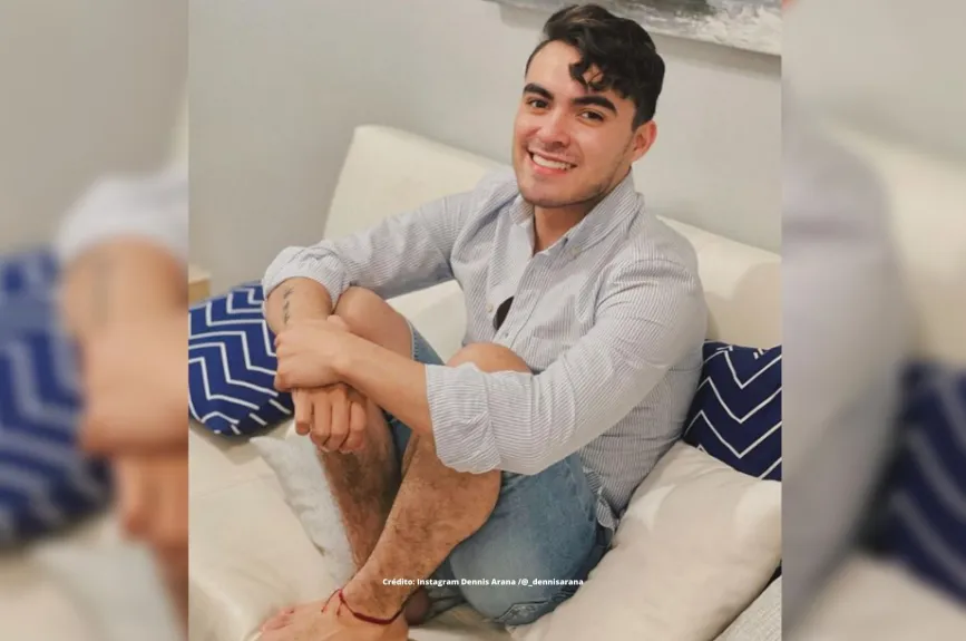 Dennis Arana en Survivor México.