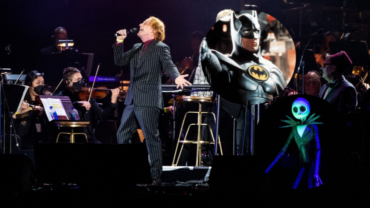 Danny Elfman protagonizará el Festival Internacional de Santa Lucía
