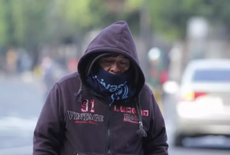 alerta amarilla frio cdmx martes