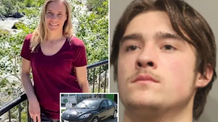 Detienen a adolescente que llevaba el cadáver de su mamá en la cajuela