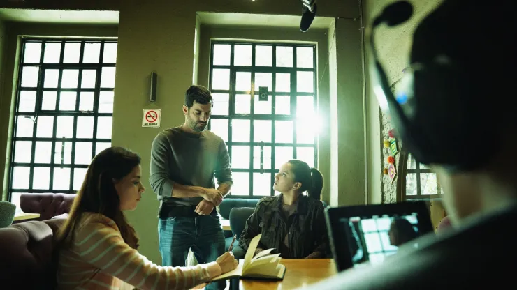 Lotería del Crimen estreno tercera temporada