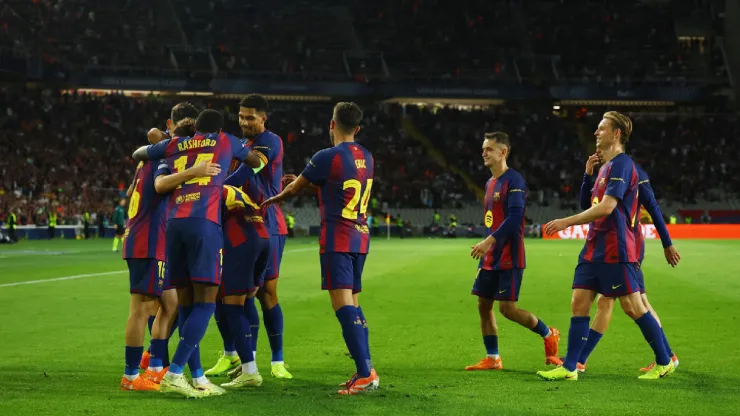 Barcelona Champions League