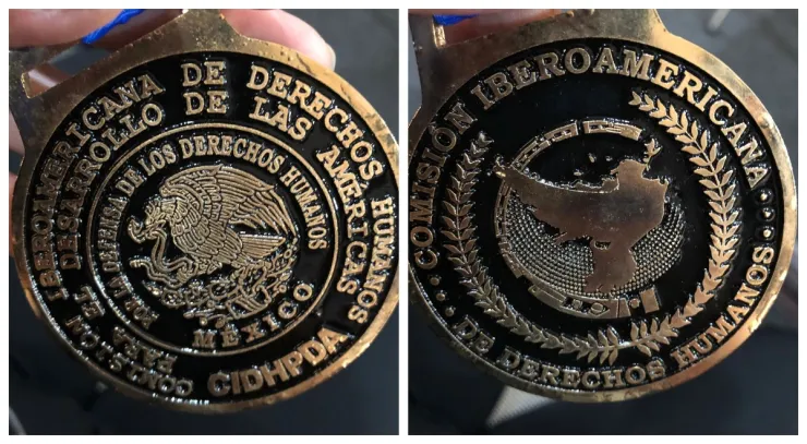 CIDH periodista trayectoria