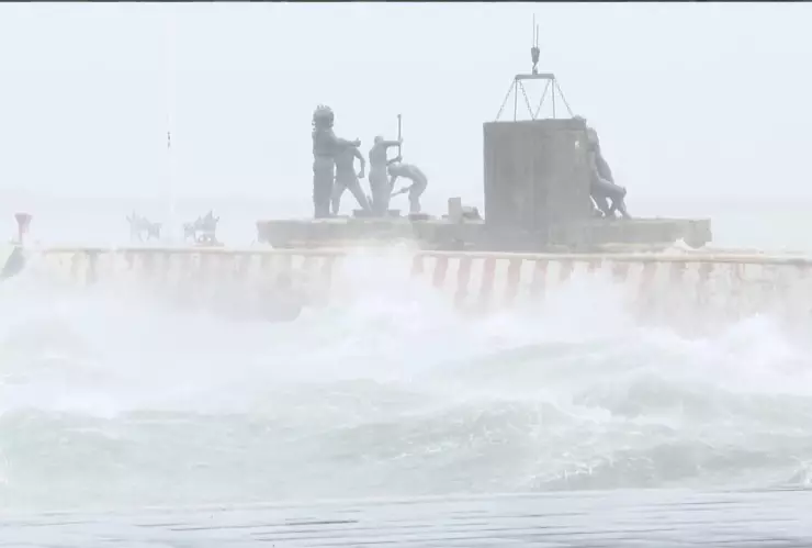 Último norte del 2025 en Veracruz