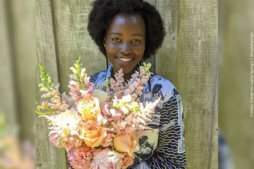 Lupita Nyong’o.