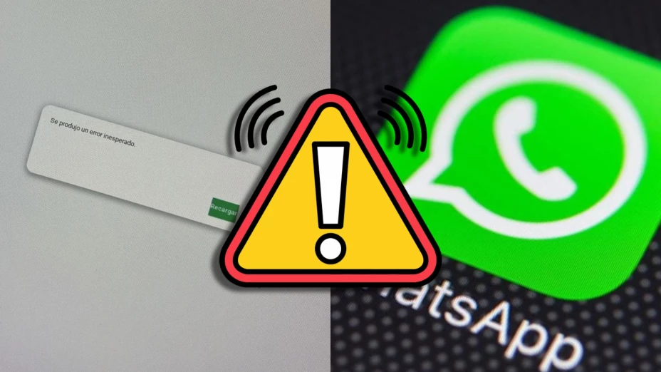 ¿Está fallando WhatsApp Web HOY, 3 de diciembre de 2025? Usuarios en redes sociales reportan error en la plataforma