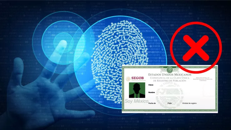 No más CURP 2025, este es el nuevo documento oficial que se solicitará