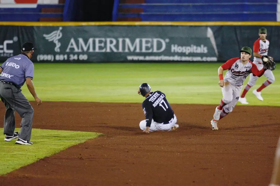 Reynaldo Rodríguez Tigres de Quintana Roo LMB