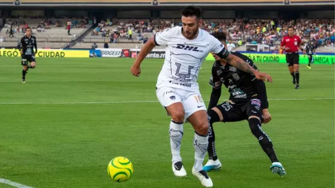 Pumas vs León: Toto Salivo salió abucheado por su afición