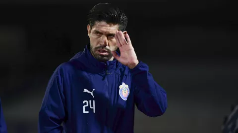Oribe Peralta, crónica de un retiro