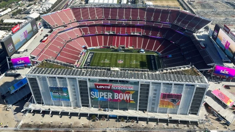 Boletos para Super Bowl bajan de precio