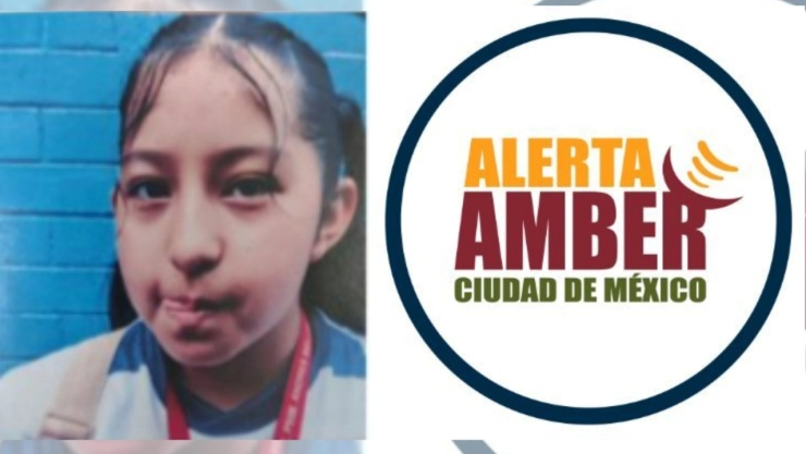 Alerta AMBER 3 de julio