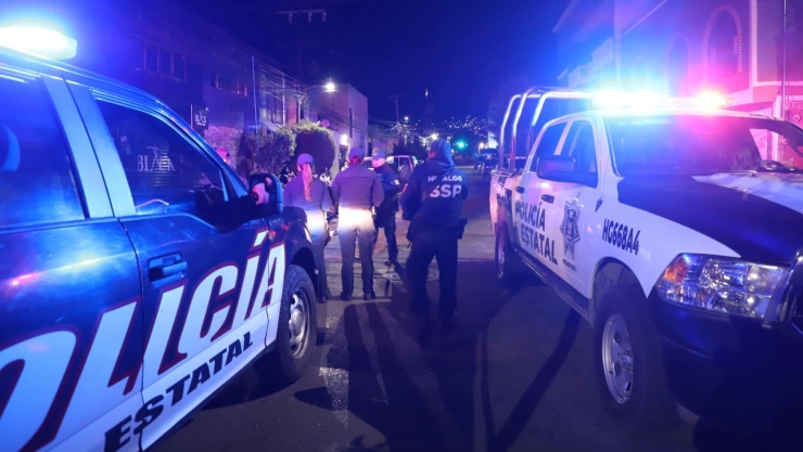 Balacera en fraccionamiento en Tula, Hidalgo, causa pánico entre vecinos