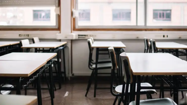 Encuentran feto en preparatoria de Veracruz