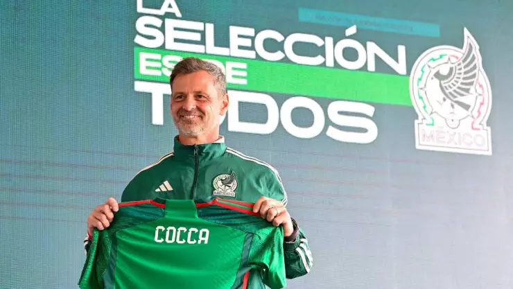 Convocados Seleccion Mexicana Diego Cocca.