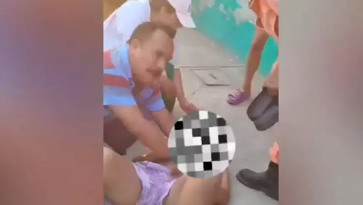 ¡IMÁGENES FUERTES! Niño de 12 años se resiste a secuestro y muere tras recibir un disparo.jpg