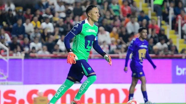 Keylor Navas