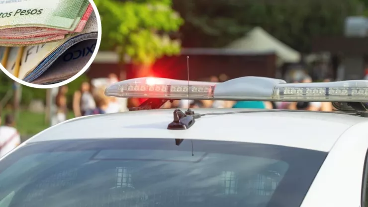 Robo en concierto de Los Ángeles Azules en Tijuana