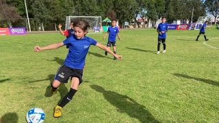 Partido Colegio Humboldt vs La Salle