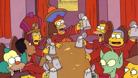 Los 7 episodios de Los Simpson mejor calificados en IMDb